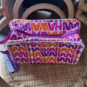Aloha Collection x Hawaiian Air Dopp Kit